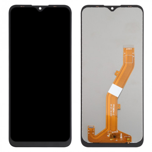 Écran LCD et numériseur Assemblage complet de Nokia C30 TA-1357 TA-1377 TA-1369 TA-1360 TA-1360 TA-1359 (Noir) SH55BL160-07