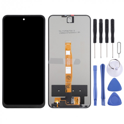 Écran LCD et numérisation Assemblage complet de Nokia XR20 TA-1368 TA-1362 SH3756842-07