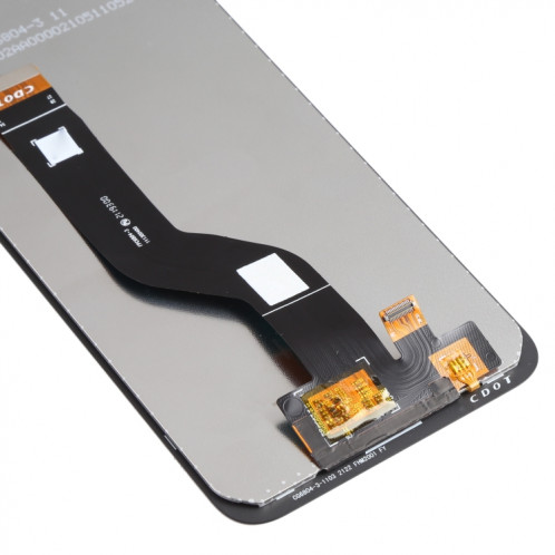Écran LCD et numériseur Assemblage complet de Nokia G50 TA-1358 TA-1390 TA-1370 TA-1367 TA-1361 (Noir) SH57BL1953-07