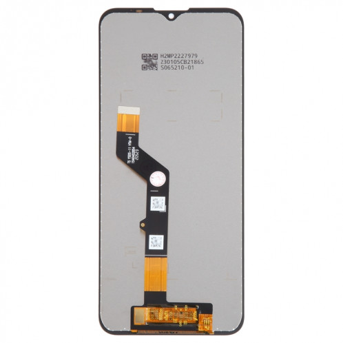 Écran LCD OEM pour Lenovo K12 Note XT2083-4 avec assemblage complet du numériseur SH3758645-06