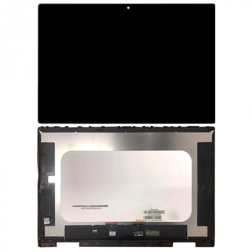 1920x1080 Écran LCD et numériseur Assemblage complet avec cadre pour HP Pavilion X360 Convertible 14-Dy 14m-By SH37601455-04