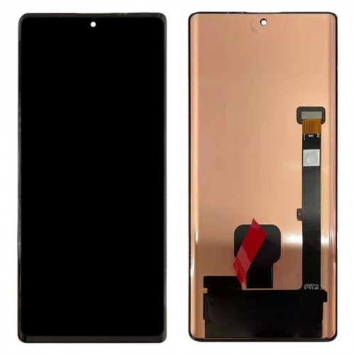 Écran LCD OLED d'origine pour ZTE Axon 30 Ultra 5G avec assemblage complet du numériseur SH37641720-07