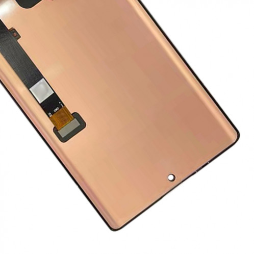 Écran LCD OLED d'origine pour ZTE Axon 30 Ultra 5G avec assemblage complet du numériseur SH37641720-07