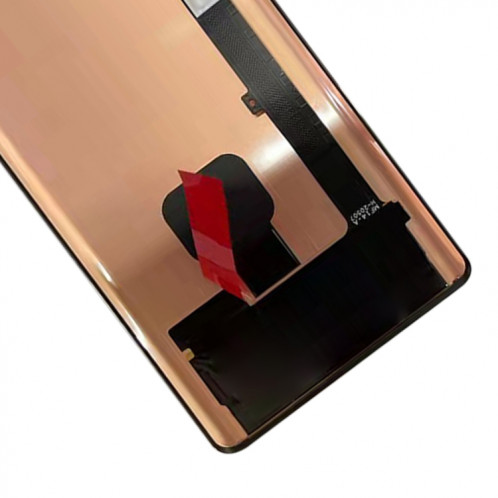 Écran LCD OLED d'origine pour ZTE Axon 30 Ultra 5G avec assemblage complet du numériseur SH37641720-07