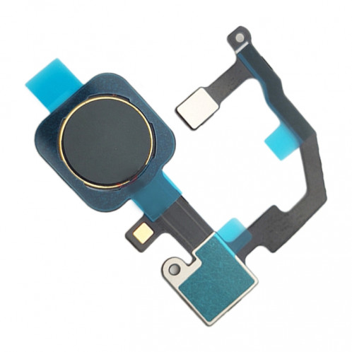 Câble de capteur d'empreintes d'empreintes digitales pour Google Pixel 5A 5G (Noir) SH787B1837-02