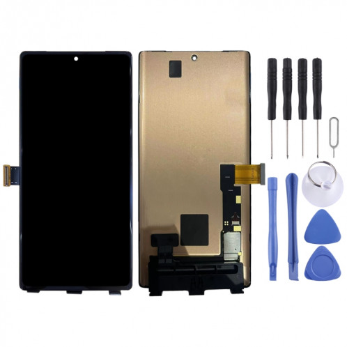 Écran LCD OEM pour Google Pixel 6 Pro avec assemblage complet du numériseur SH3788842-06