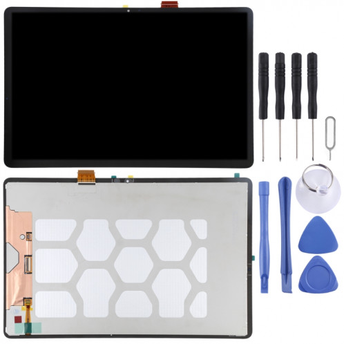 Écran LCD et numériseur complet pour Samsung Galaxy Tab S7 FE SM-T730 T736B SH37901591-06
