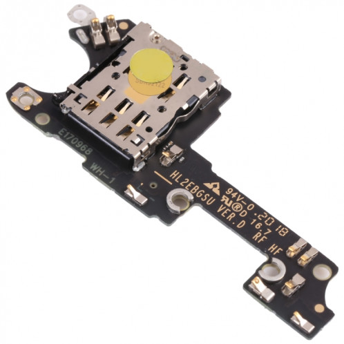 Conseil de lecteur de carte SIM d'origine pour l'honneur 30 pro SH37971488-04