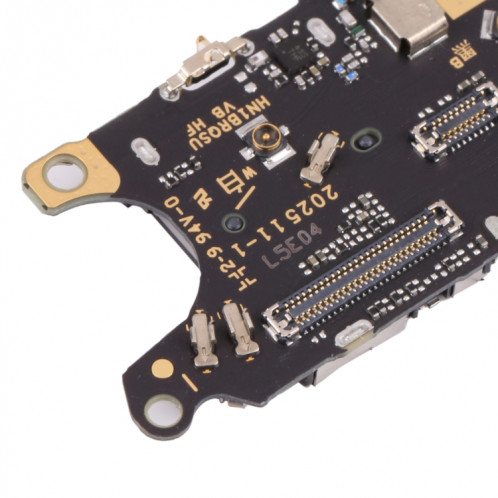 Board portuaire de charge original pour Huawei Nova 8 PRO 5G SH38061651-04