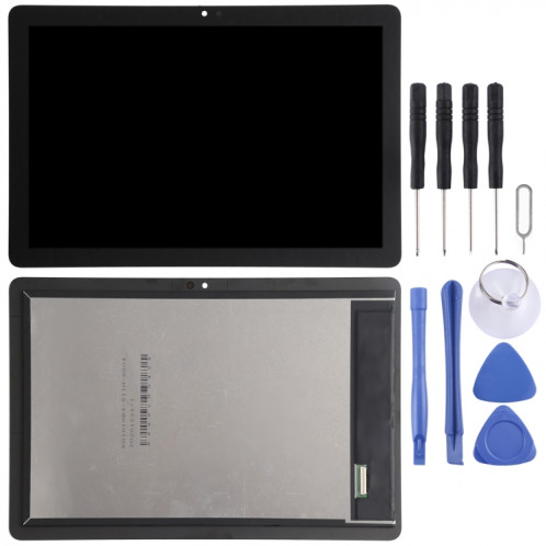 Écran LCD OEM pour Amazon Fire HD 10 (2021) T76N2B T76N2P avec numériseur complet (noir) SH815B763-06