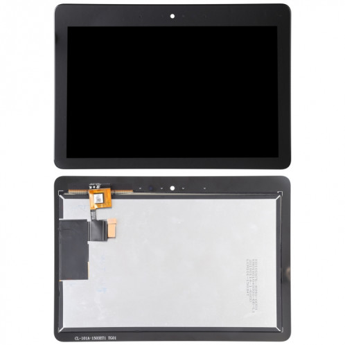 Écran LCD OEM pour Amazon Echo Show 2 avec assemblage complet du numériseur (noir) SH817B479-06