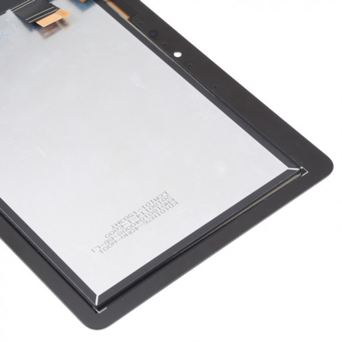 Écran LCD OEM pour Amazon Echo Show 2 avec assemblage complet du numériseur (noir) SH817B479-06