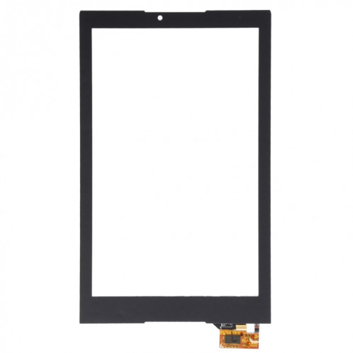 Panneau tactile pour Verizon Ellipsis 8 HD (Noir) SH818B1449-06