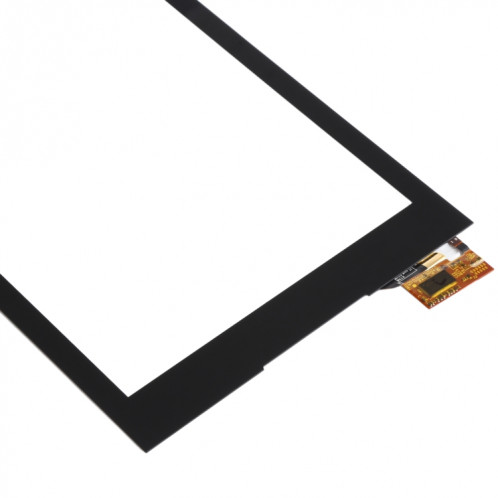 Panneau tactile pour Verizon Ellipsis 8 HD (Noir) SH818B1449-06