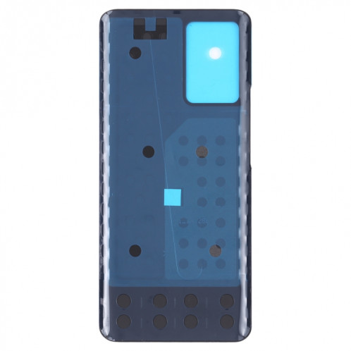 Couvercle arrière de la batterie pour la lame ZTE A31 (2021) (Noir) SH25BL1170-06