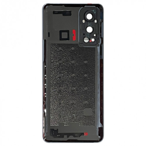 Pour le couvercle arrière de la batterie OnePlus Nord 2 5G (gris) SH27HL1379-04