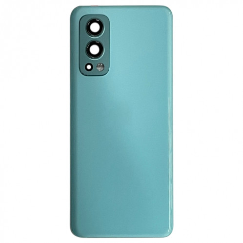 Pour le couvercle arrière de la batterie OnePlus Nord 2 5G (bleu) SH27LL1199-04
