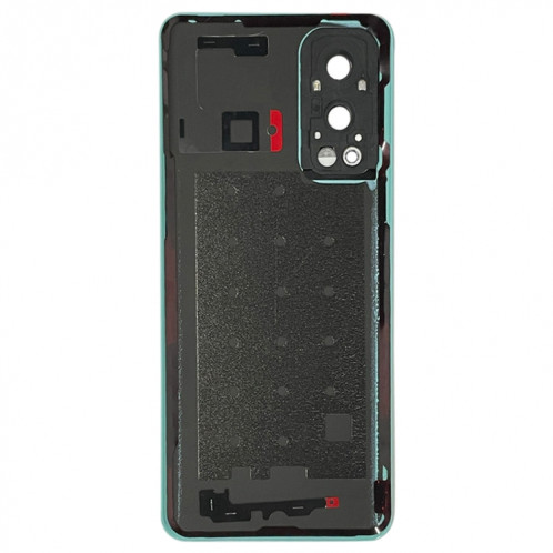 Pour le couvercle arrière de la batterie OnePlus Nord 2 5G (bleu) SH27LL1199-04