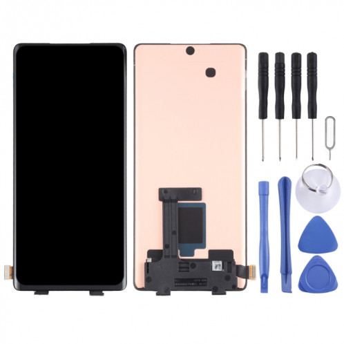 Écran LCD de matériau OLED d'origine et numériseur complet Assemblage complet de Xiaomi Civi SH38281325-07
