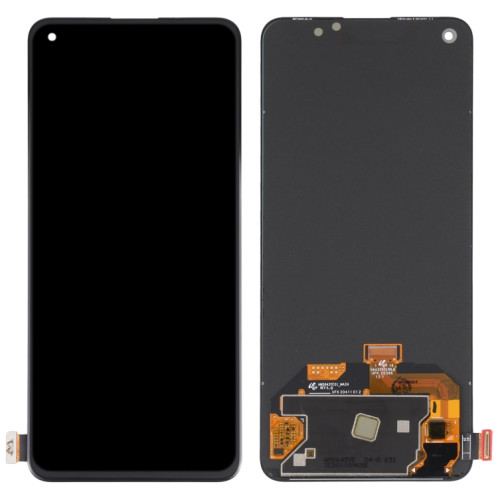 Écran LCD et numériseur en matériau Super AMOLED d'origine pour OPPO Realme GT 5G / Realme GT Neo / Realme GT Neo Flash / Realme GT Master RMX2202 SH38311421-06