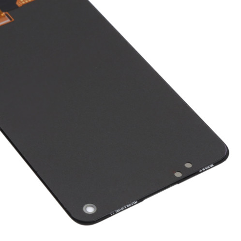 Écran LCD et numériseur en matériau Super AMOLED d'origine pour OPPO Realme GT 5G / Realme GT Neo / Realme GT Neo Flash / Realme GT Master RMX2202 SH38311421-06