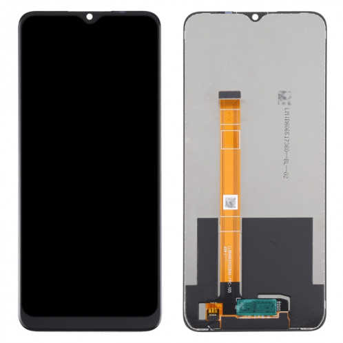 Écran LCD et numérisation Assemblage complet de OPPO Realme C25S RMX3195 RMX3197 SH38331954-06