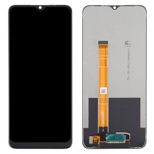 Écran LCD d'origine et ensemble complet de numériseur pour OPPO Realme C25Y RMX3265 SH3834584-06
