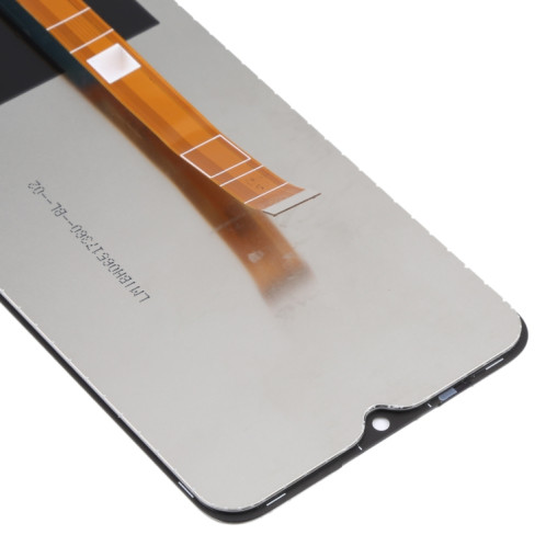 Écran LCD d'origine et ensemble complet de numériseur pour OPPO Realme C25Y RMX3265 SH3834584-06