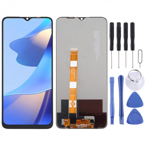 Écran LCD et ensemble complet de numériseur pour OPPO A16 / A16s CPH2269 SH38401814-06