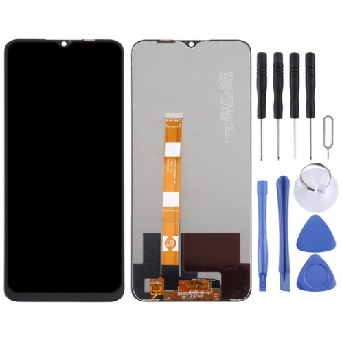 Écran LCD et ensemble complet de numériseur pour OPPO A16 / A16s CPH2269 SH38401814-06