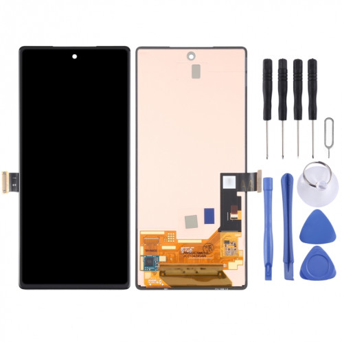 Écran LCD AMOLED d'origine pour Google Pixel 6 GB7N6 G9S9B16 avec assemblage complet du numériseur SH38411096-06