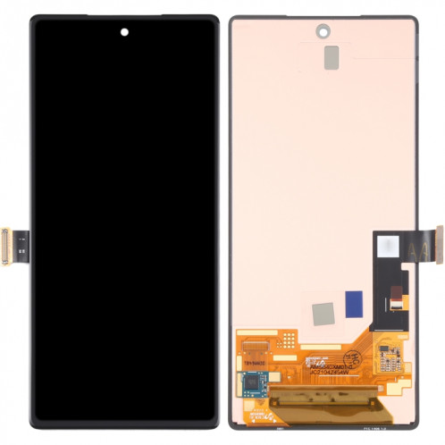 Écran LCD AMOLED d'origine pour Google Pixel 6 GB7N6 G9S9B16 avec assemblage complet du numériseur SH38411096-06