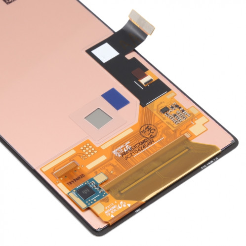 Écran LCD AMOLED d'origine pour Google Pixel 6 GB7N6 G9S9B16 avec assemblage complet du numériseur SH38411096-06
