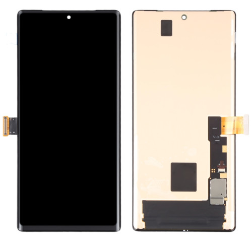Écran LCD d'origine Ltpo AMOLED pour Google Pixel 6 Pro GLUOG G8VOU avec assemblage complet du numériseur SH3842761-06