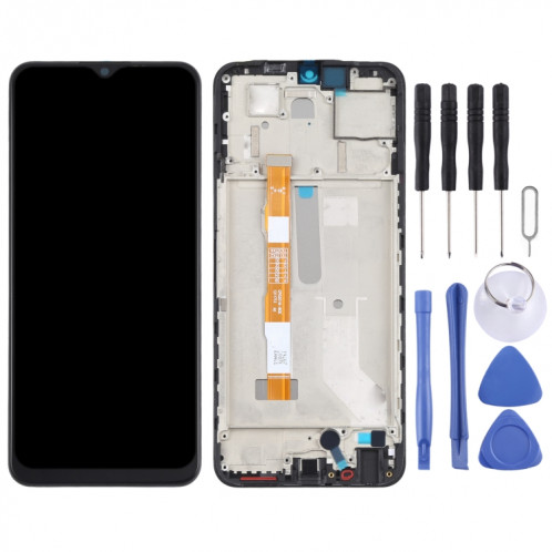 Écran LCD et ensemble complet de numériseur avec cadre pour Vivo Y52s V2057A SH38431568-06