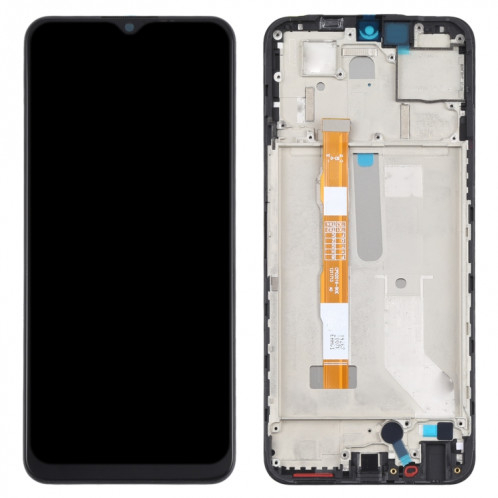 Écran LCD et ensemble complet de numériseur avec cadre pour Vivo Y52s V2057A SH38431568-06