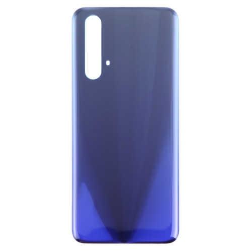 Pour OPPO Realme X3 / Realme X3 SuperZoom / Realme X50 5G (Chine) Couvercle arrière de la batterie (Bleu) SH44LL1924-07