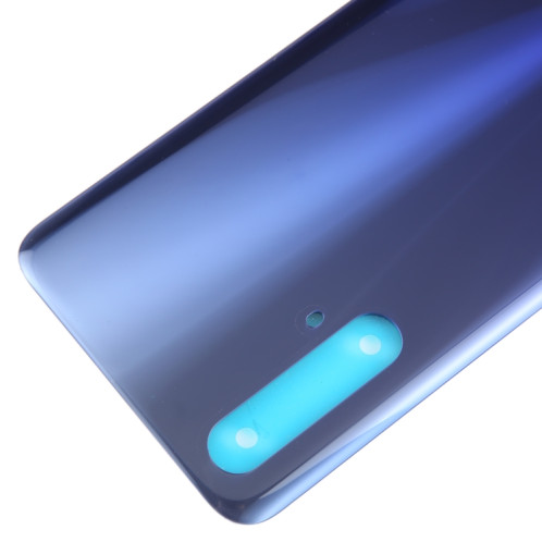 Pour OPPO Realme X3 / Realme X3 SuperZoom / Realme X50 5G (Chine) Couvercle arrière de la batterie (Bleu) SH44LL1924-07