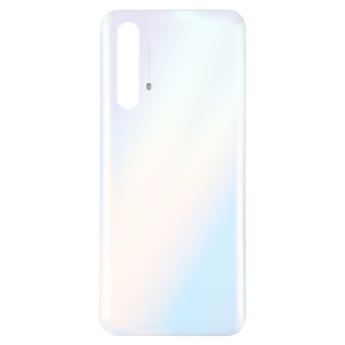 Pour OPPO Realme X3 / Realme X3 SuperZoom / Realme X50 5G (Chine) Couvercle arrière de la batterie (Blanc) SH44WL1934-06