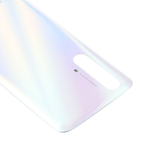 Pour OPPO Realme X3 / Realme X3 SuperZoom / Realme X50 5G (Chine) Couvercle arrière de la batterie (Blanc) SH44WL1934-06