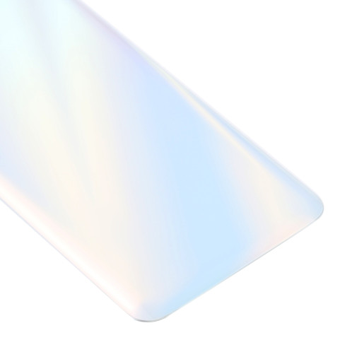 Pour OPPO Realme X3 / Realme X3 SuperZoom / Realme X50 5G (Chine) Couvercle arrière de la batterie (Blanc) SH44WL1934-06