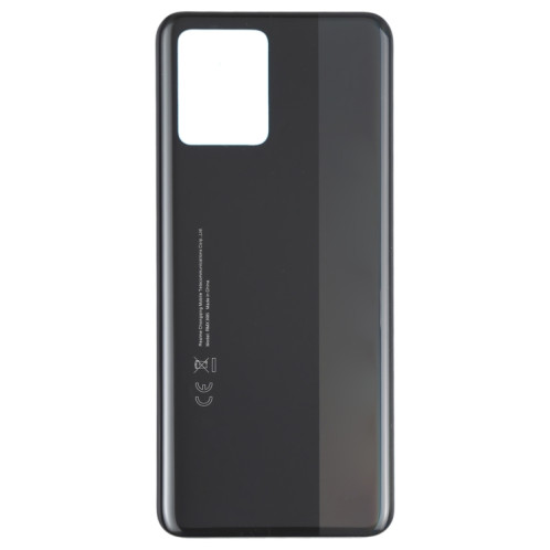 Couverture arrière de la batterie pour Oppo RealMe 8 4G RMX3085 (Noir) SH45BL1595-06