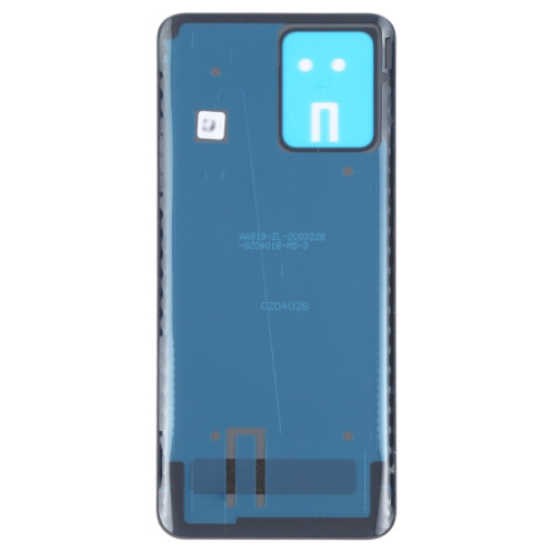 Couverture arrière de la batterie pour Oppo RealMe 8 4G RMX3085 (Noir) SH45BL1595-06