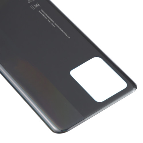 Couverture arrière de la batterie pour Oppo RealMe 8 4G RMX3085 (Noir) SH45BL1595-06