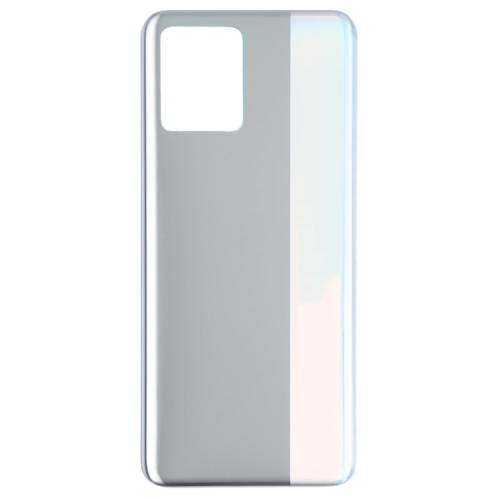 Couverture arrière de la batterie pour OPPO RealMe 8 4G RMX3085 (Argent) SH45SL480-06