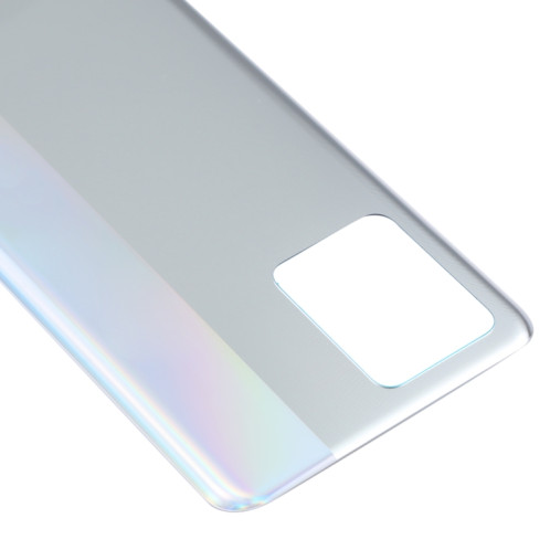 Couverture arrière de la batterie pour OPPO RealMe 8 4G RMX3085 (Argent) SH45SL480-06