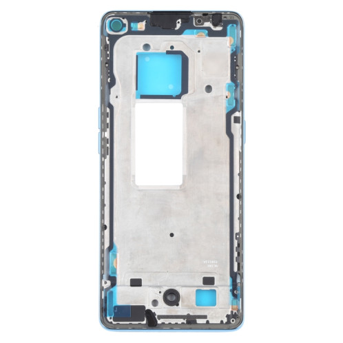 Plaque de lunette LCD de boîtier avant d'origine pour OPPO RealMe X7 Pro Ultra (Bleu) SH846L859-06