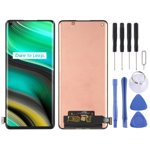 Écran LCD et numériseur en matériau Super AMOLED d'origine pour OPPO Realme X7 Pro Ultra SH38491898-06