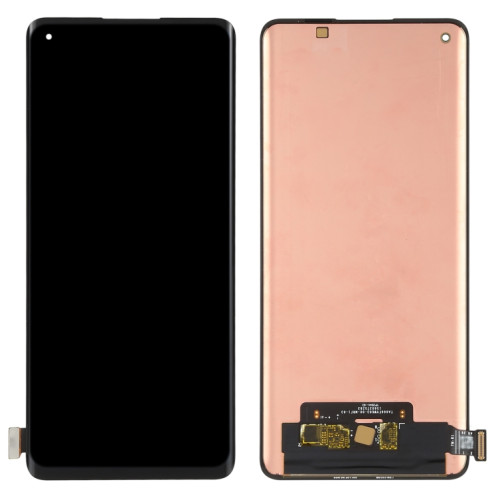 Écran LCD et numériseur en matériau Super AMOLED d'origine pour OPPO Realme X7 Pro Ultra SH38491898-06
