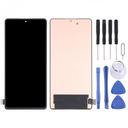 Écran LCD et numériseur d'origine AMOLED pour Xiaomi Poco F3 GT MZB09C6IN M2104K10I SH38511104-06